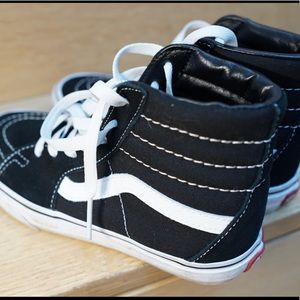 Vans Old Skool hightop